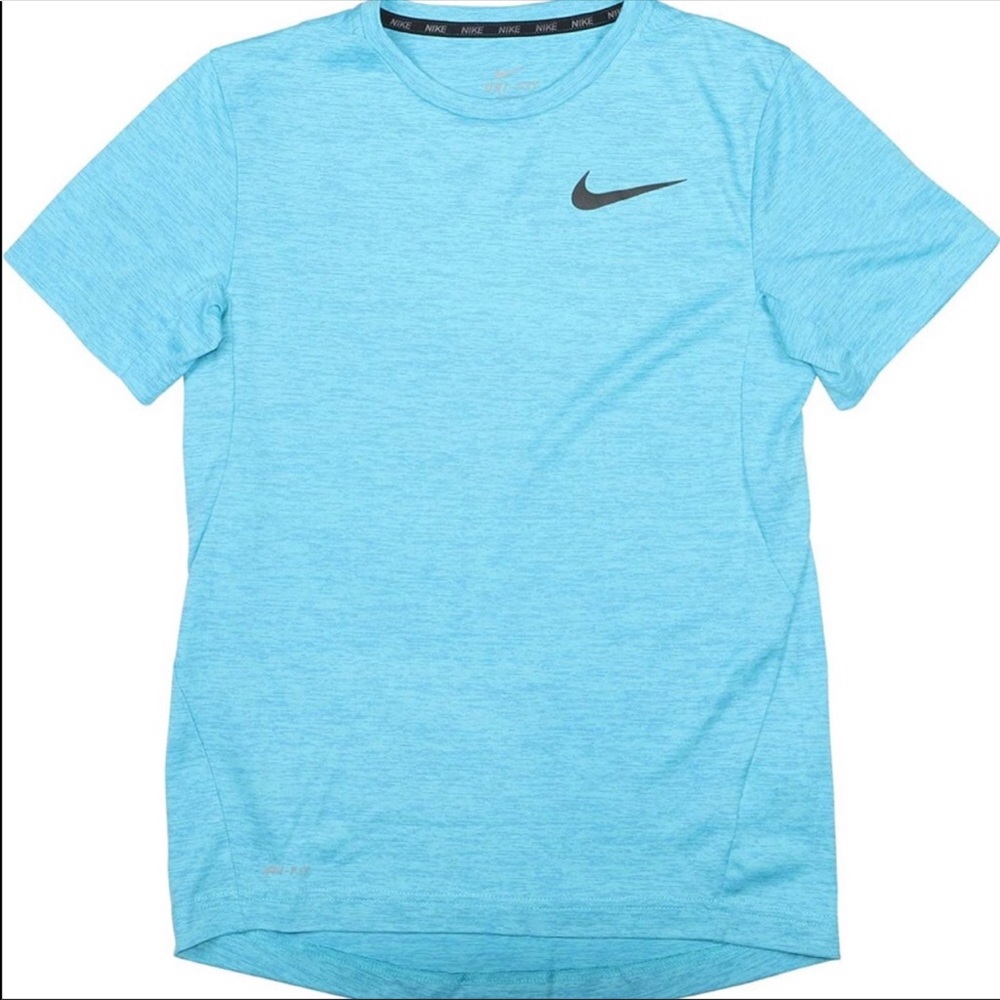 Nike Boy’s Dri-Fit Training Top - Runs small